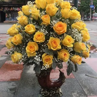 Bình Hoa Cao Cấp 21