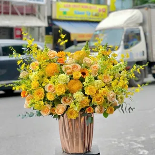 Bình Hoa Cao Cấp 29