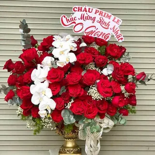 Bình Hoa Cao Cấp 03