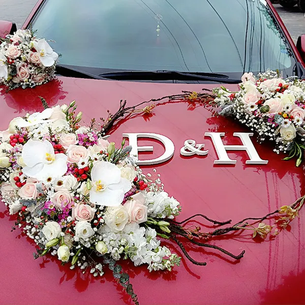 Xe Hoa Cưới Hải Phòng 13