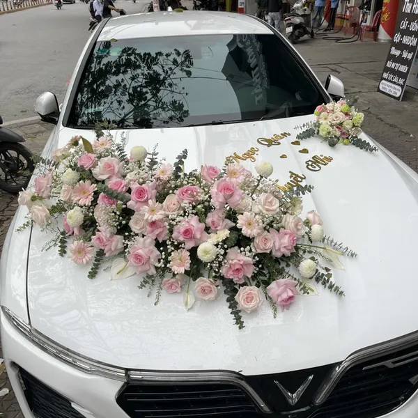 Xe Hoa Cưới Hải Phòng 15