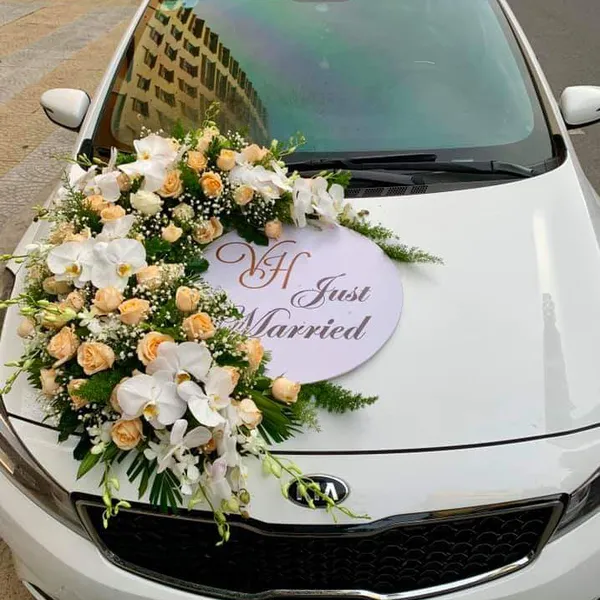 Xe Hoa Cưới Hải Phòng 16