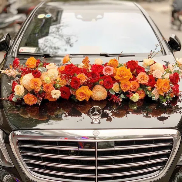 Xe Hoa Cưới Hải Phòng 17