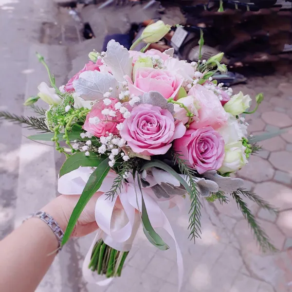 Hoa Cưới Hải Phòng 01