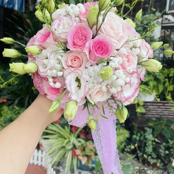 Hoa Cưới Hải Phòng 04