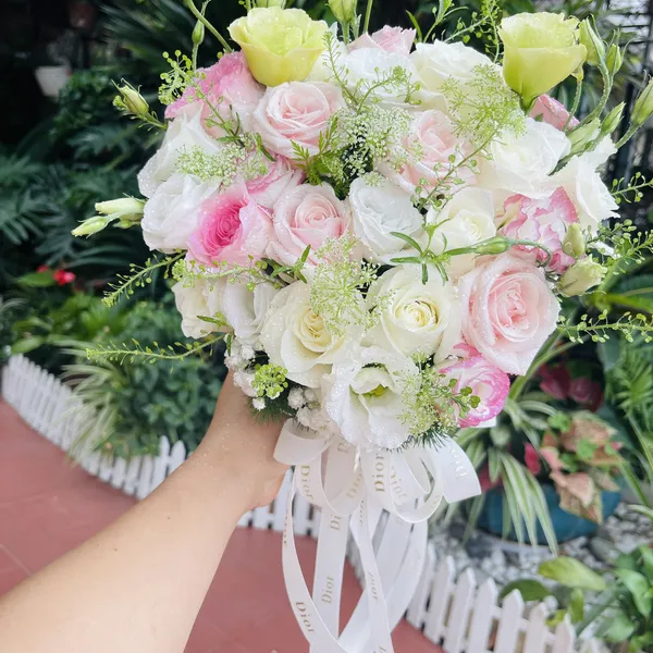 Hoa Cưới Hải Phòng 15