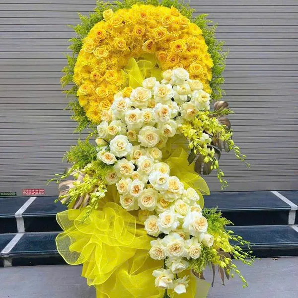 Hoa Chia Buồn 13