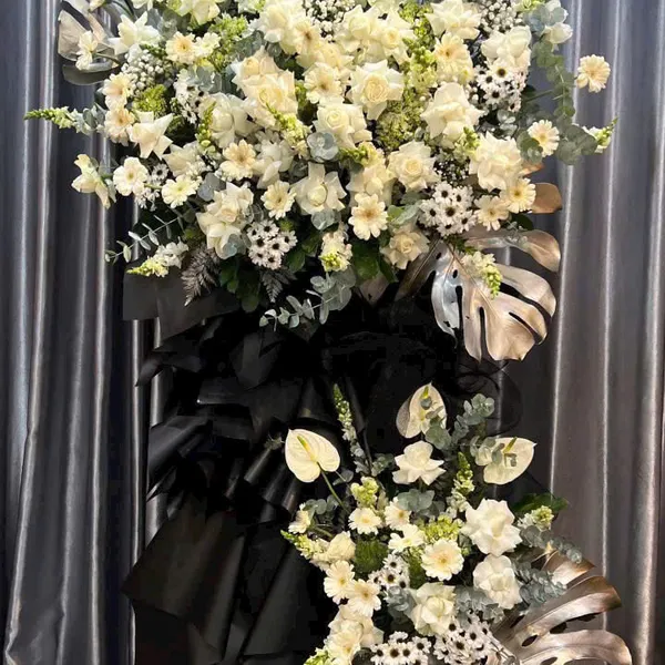Hoa Chia Buồn 18