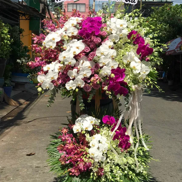 Hoa Chia Buồn 20