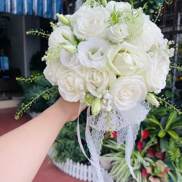 Hoa Cưới Hải Phòng 18