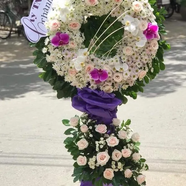 Hoa Chia Buồn 28
