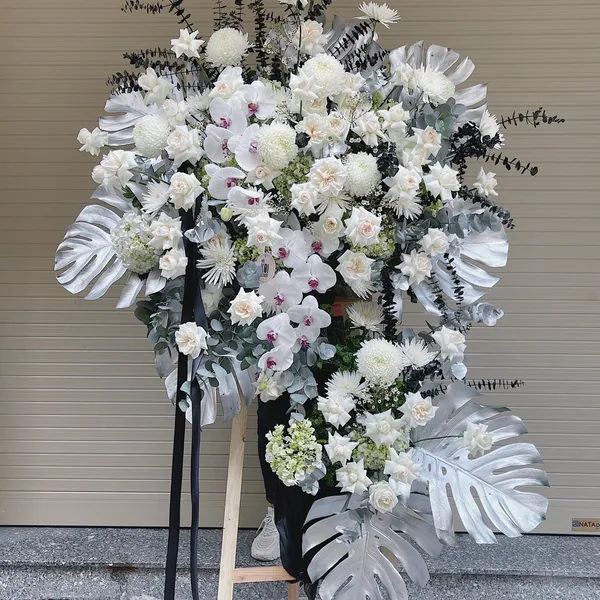 Hoa Chia Buồn 29