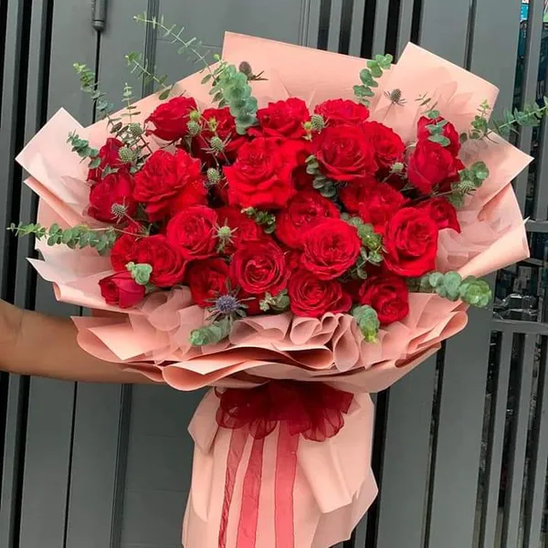 Bó Hoa Hải Phòng Đẹp 01