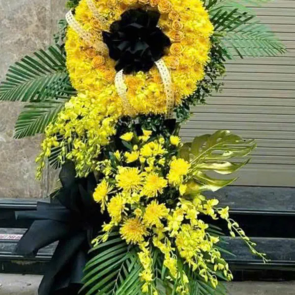 Hoa Chia Buồn 33