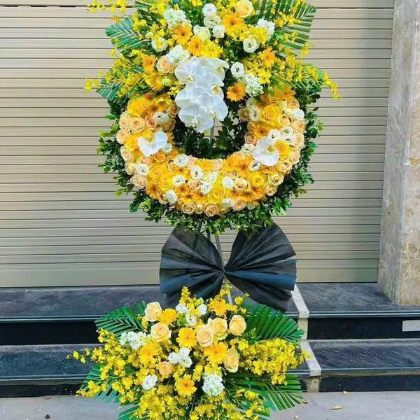 Hoa Chia Buồn 34