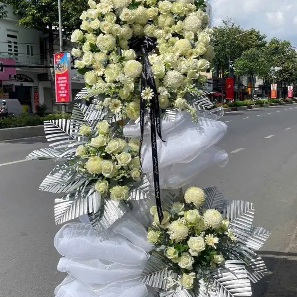 Hoa Chia Buồn 36