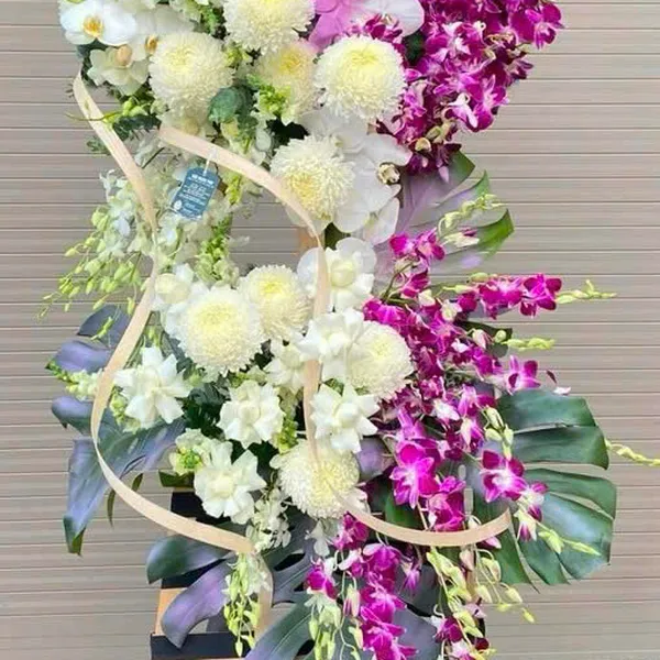 Hoa Chia Buồn 24
