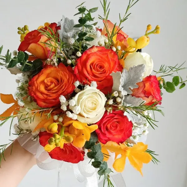 Hoa Cưới Hải Phòng 28