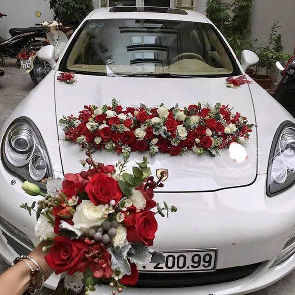 Xe Hoa Cưới Hải Phòng 01