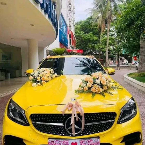 Xe Hoa Cưới Hải Phòng 02