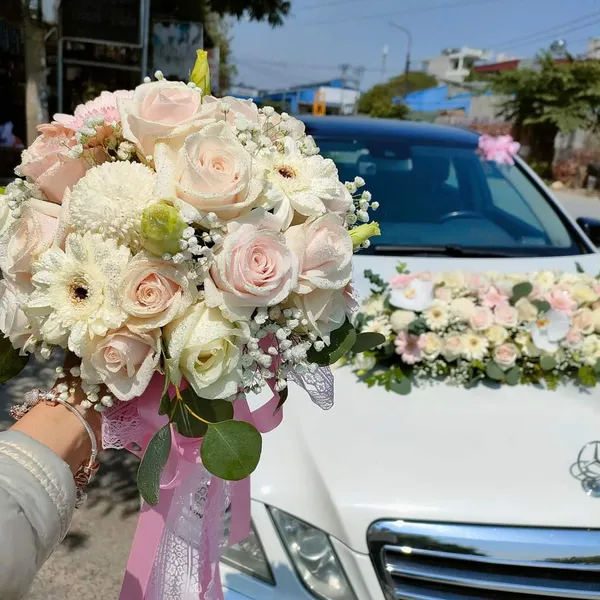 Xe Hoa Cưới Hải Phòng 03