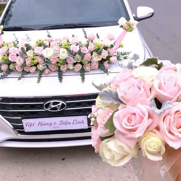 Xe Hoa Cưới Hải Phòng 04