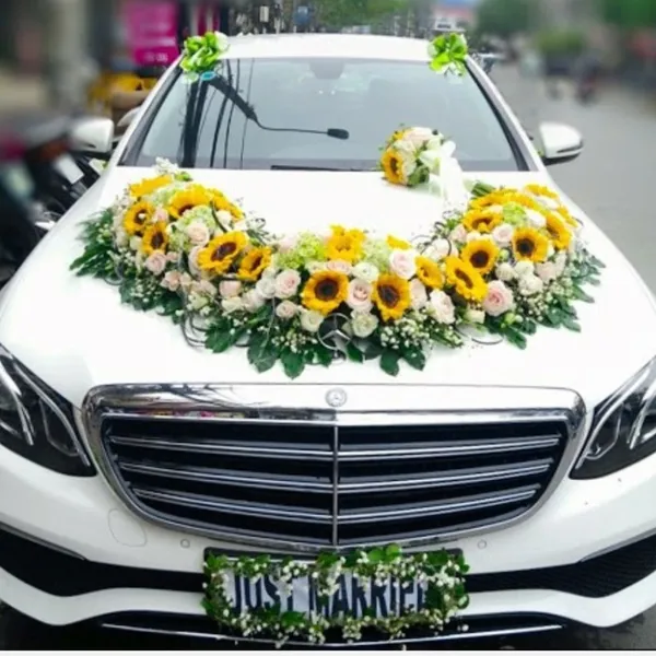 Xe Hoa Cưới Hải Phòng 05