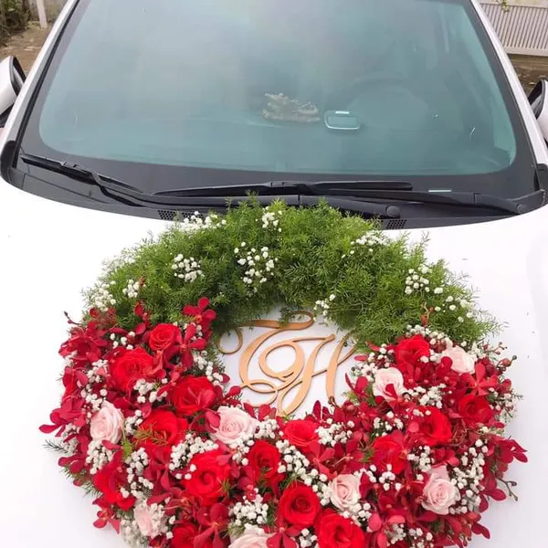 Xe Hoa Cưới Hải Phòng 10