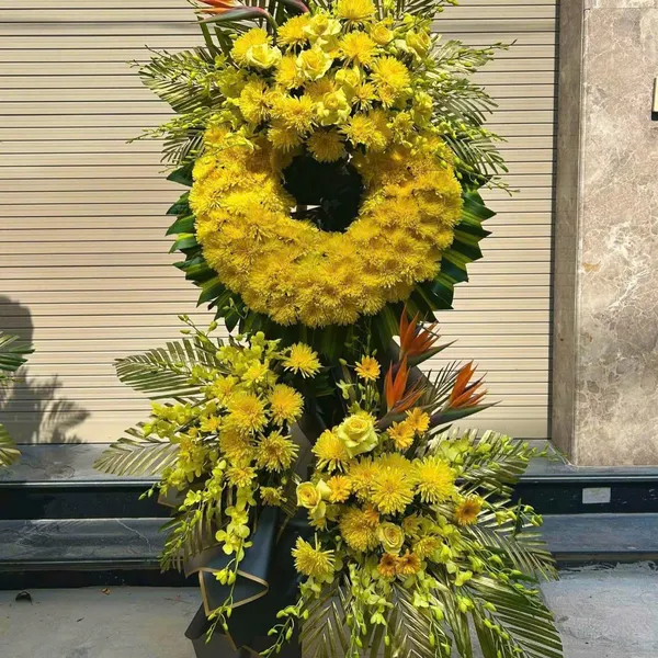 Hoa Chia Buồn 48