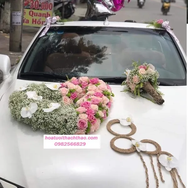 Xe Hoa Cưới Hải Phòng 19