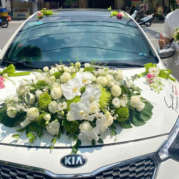 Xe Hoa Cưới Hải Phòng 20