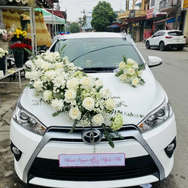 Xe Hoa Cưới Hải Phòng 21