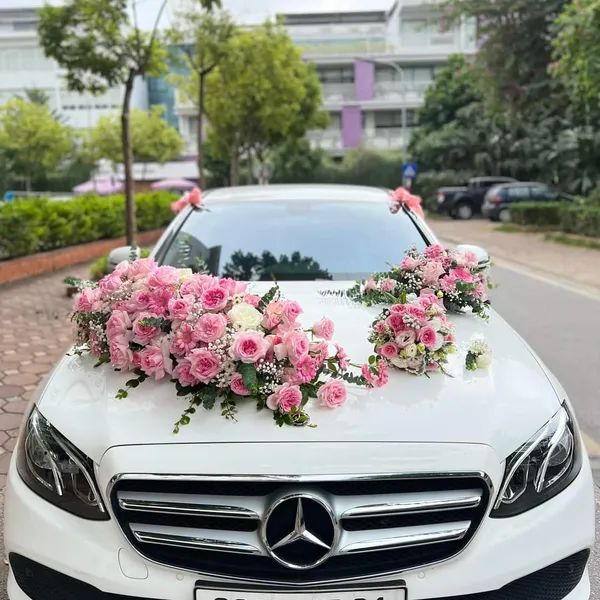Xe Hoa Cưới Hải Phòng 22