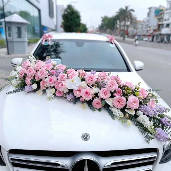 Xe Hoa Cưới Hải Phòng 23