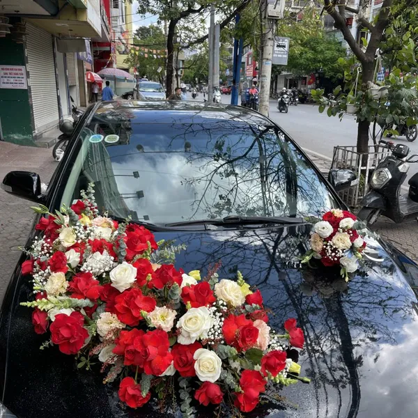 Xe Hoa Cưới Hải Phòng 24