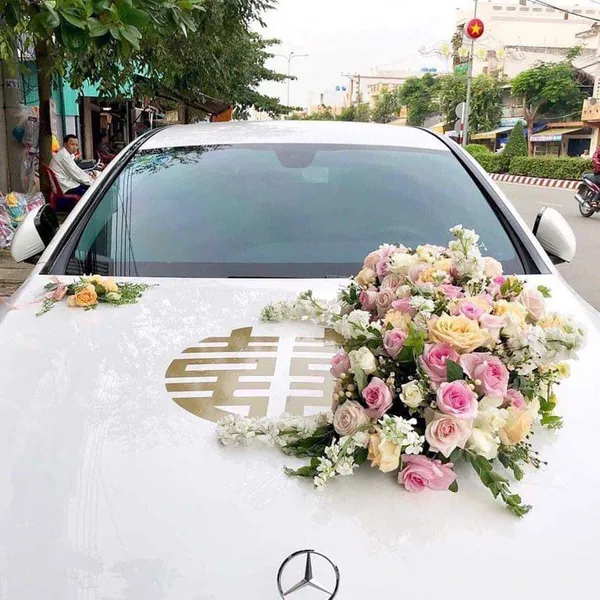 Xe Hoa Cưới Hải Phòng 25