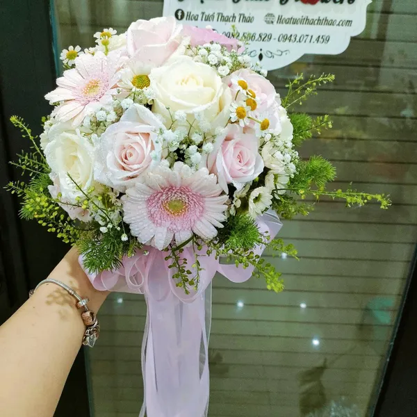 Hoa Cưới Hải Phòng 06