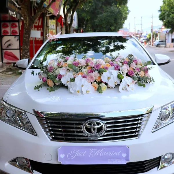 Xe Hoa Cưới Hải Phòng 26