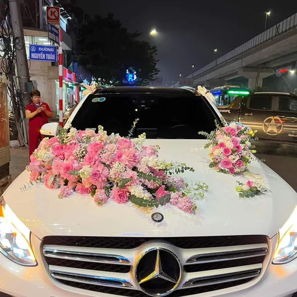 Xe Hoa Cưới Hải Phòng 27