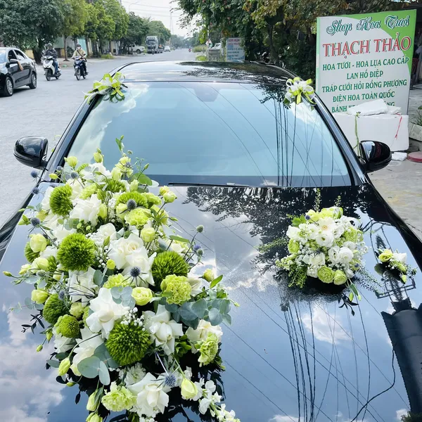 Xe Hoa Cưới Hải Phòng 30