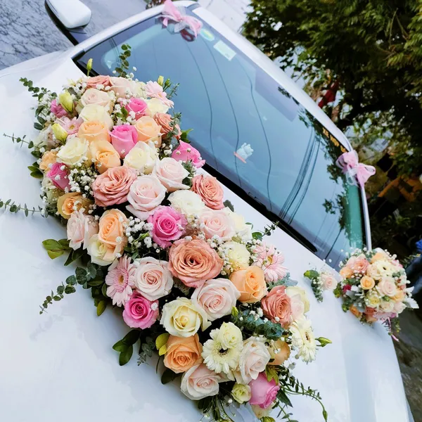 Xe Hoa Cưới Hải Phòng 31