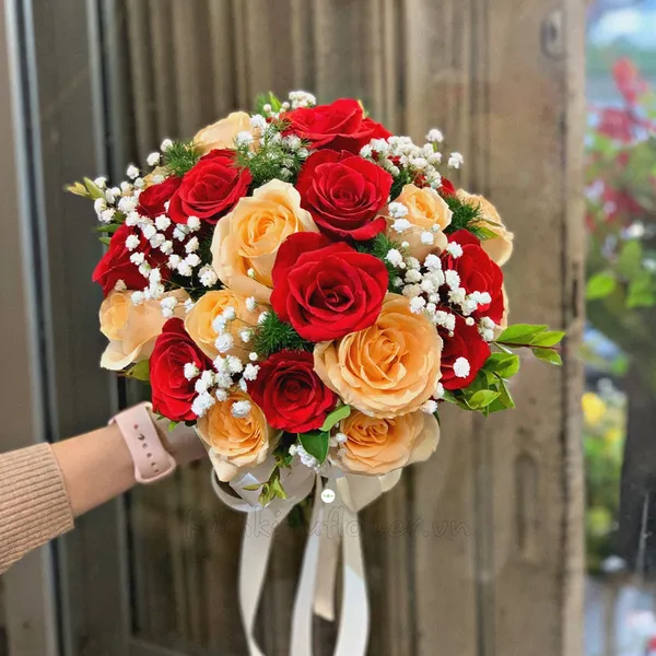Hoa Cưới Hải Phòng 08