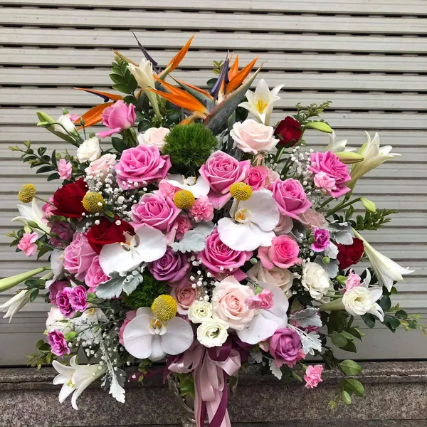 Bình Hoa Cao Cấp 18