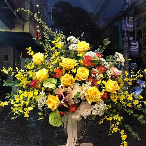 Bình Hoa Cao Cấp 19