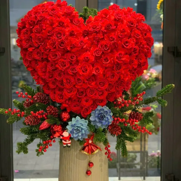 Bình Hoa Cao Cấp 23