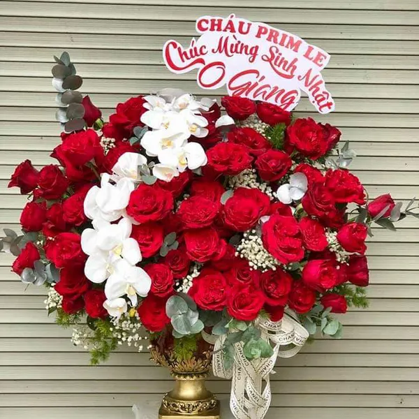 Bình Hoa Cao Cấp 03