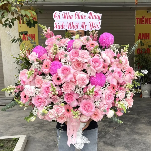 Bình Hoa Cao Cấp 30