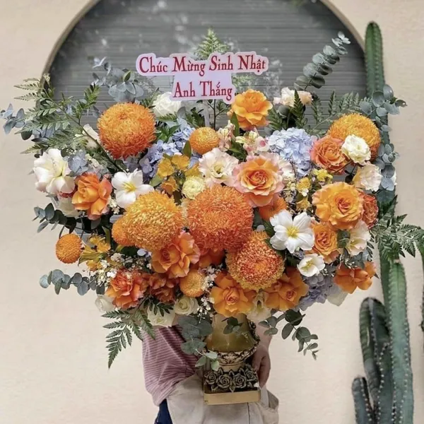 Bình Hoa Cao Cấp 31