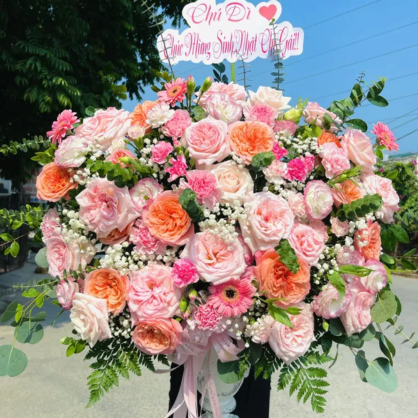Bình Hoa Cao Cấp 34