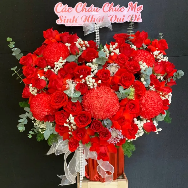 Bình Hoa Cao Cấp 39